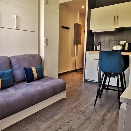 Apartment Portes De La Vieille Annecy