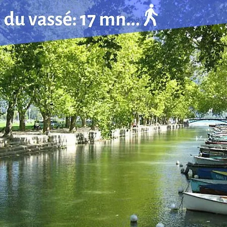 Portes De La Vieille * Annecy